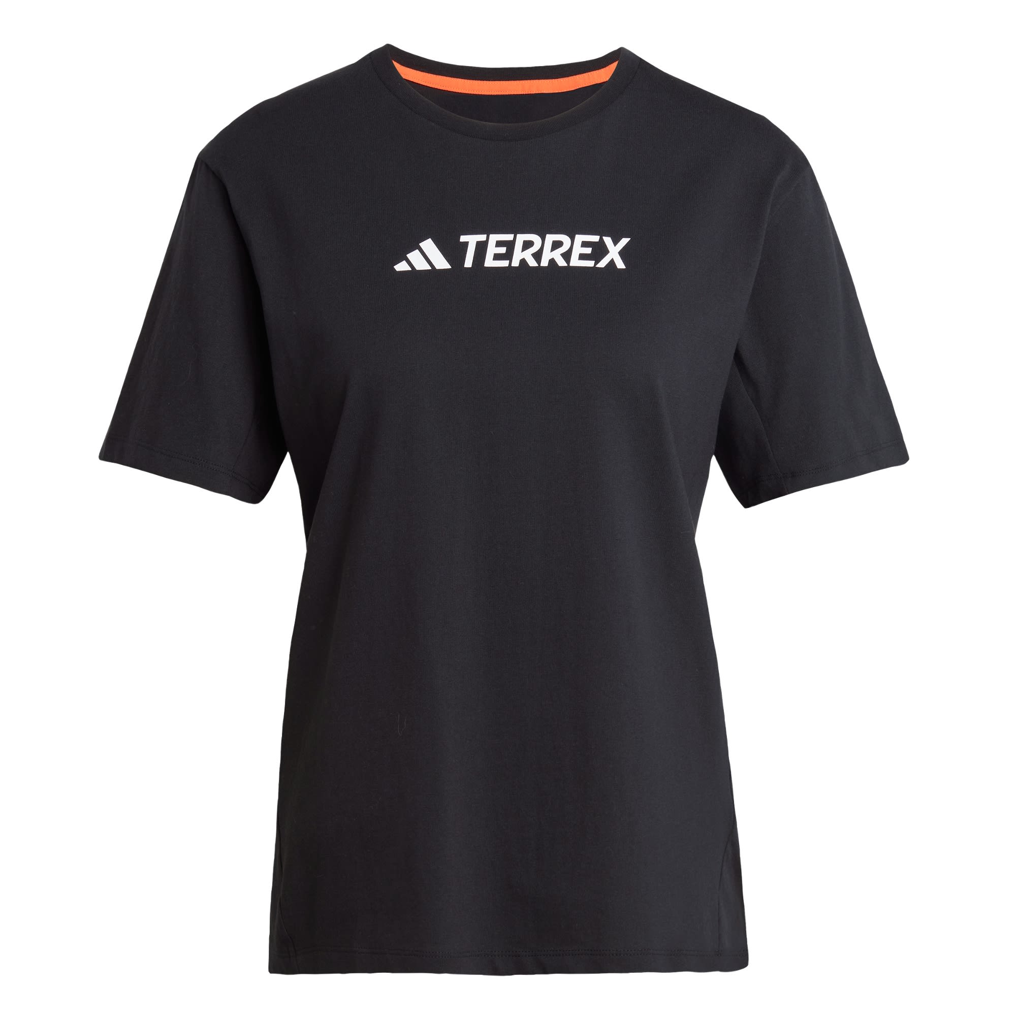 Remera Camiseta Terrex Classic Logo adidas Mujer