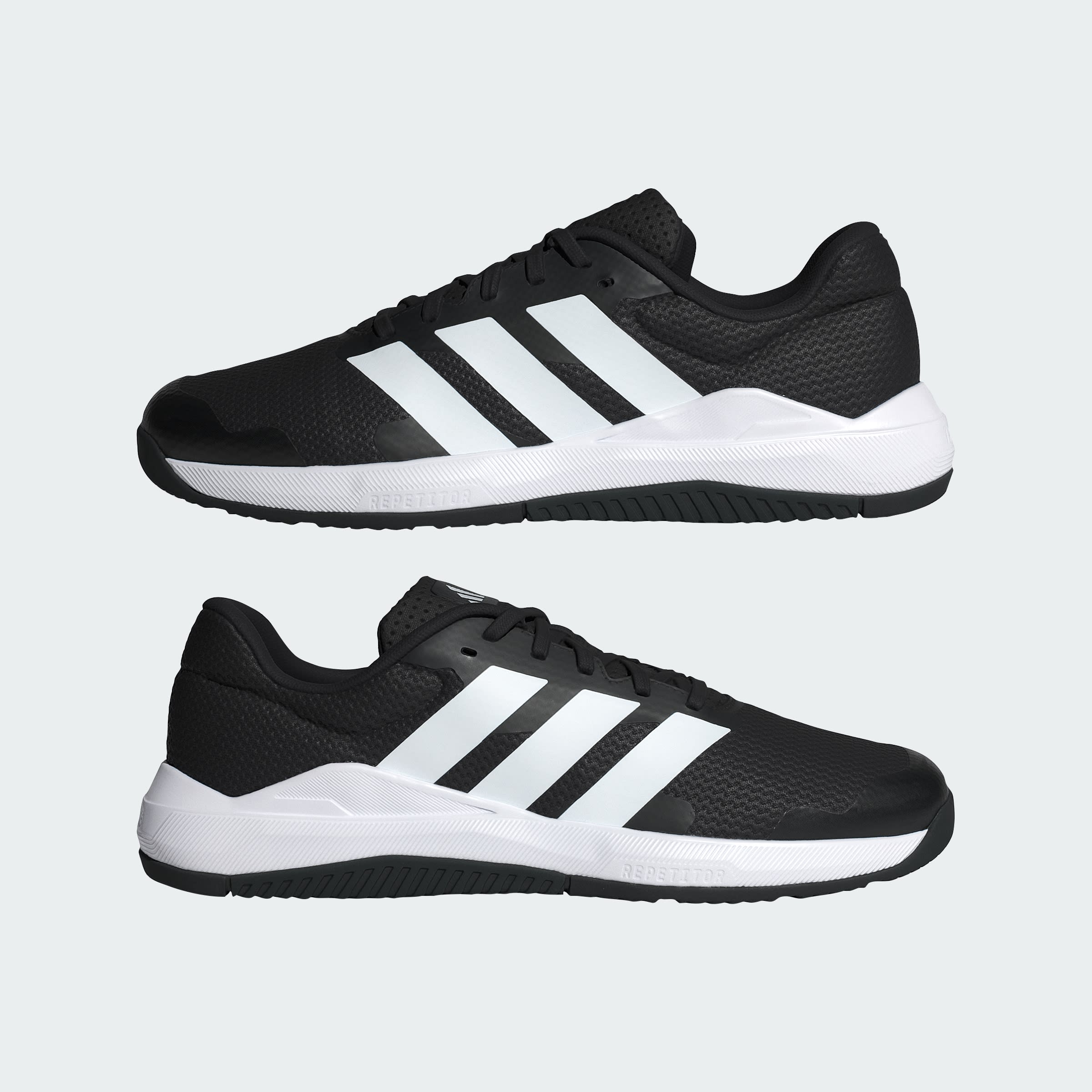 Zapatillas DROPSET  BASE TRAINER M adidas Hombre — imagen 8