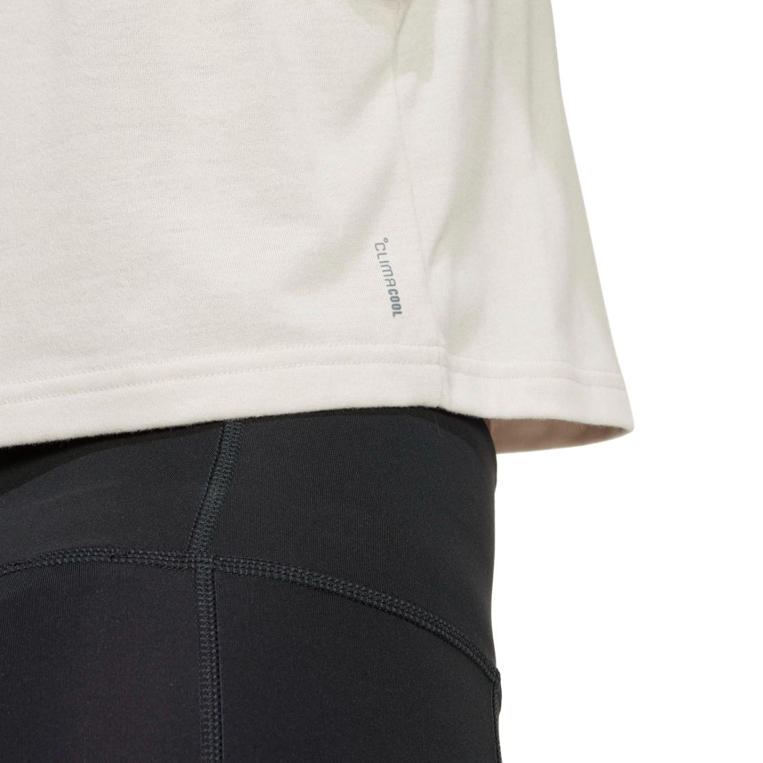 Musculosa adidas Train Essentials Boxy De Mujer — imagen 7
