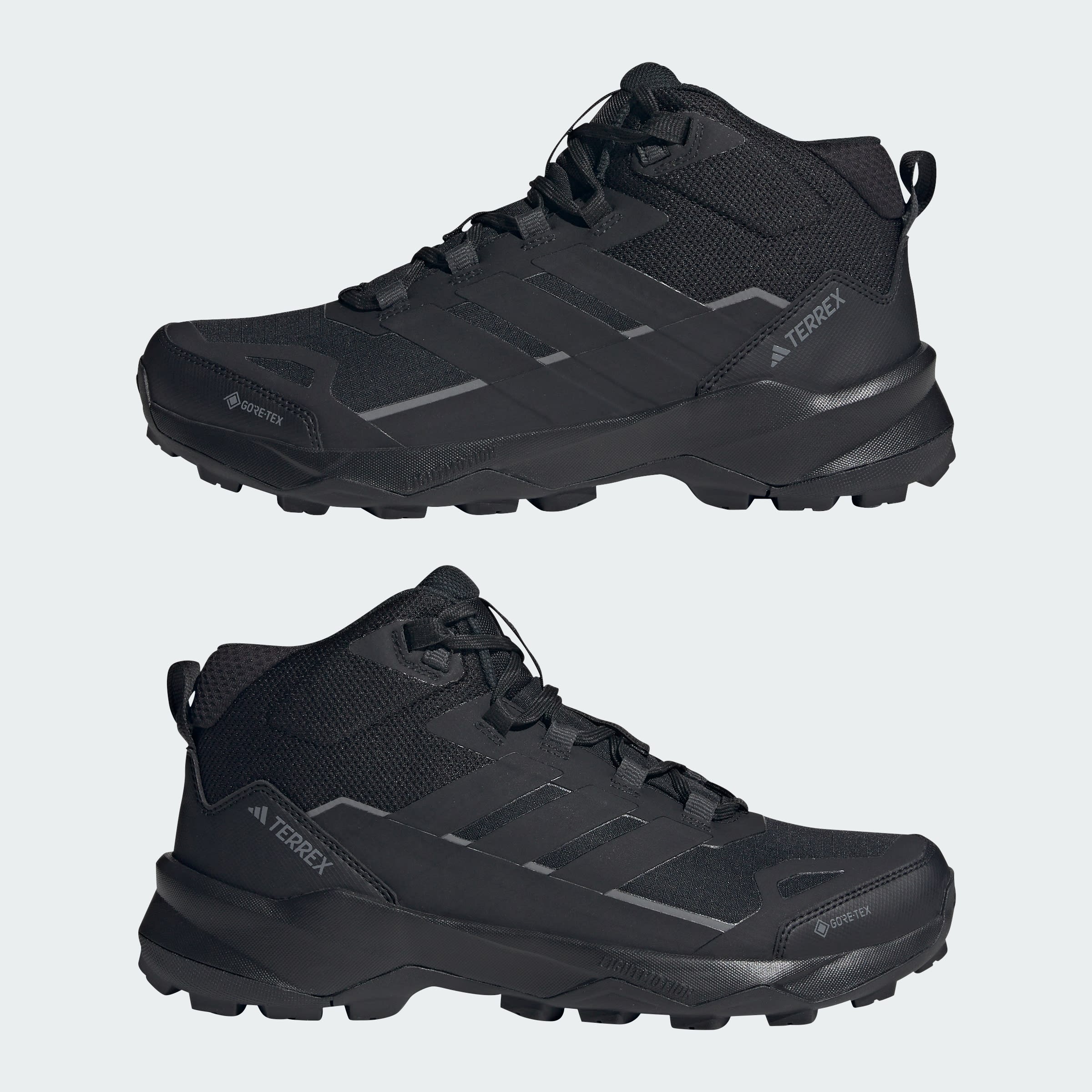 Zapatillas de senderismo Terrex Skychaser AX5 Mid GORE-TEX adidas Hombre — imagen 8