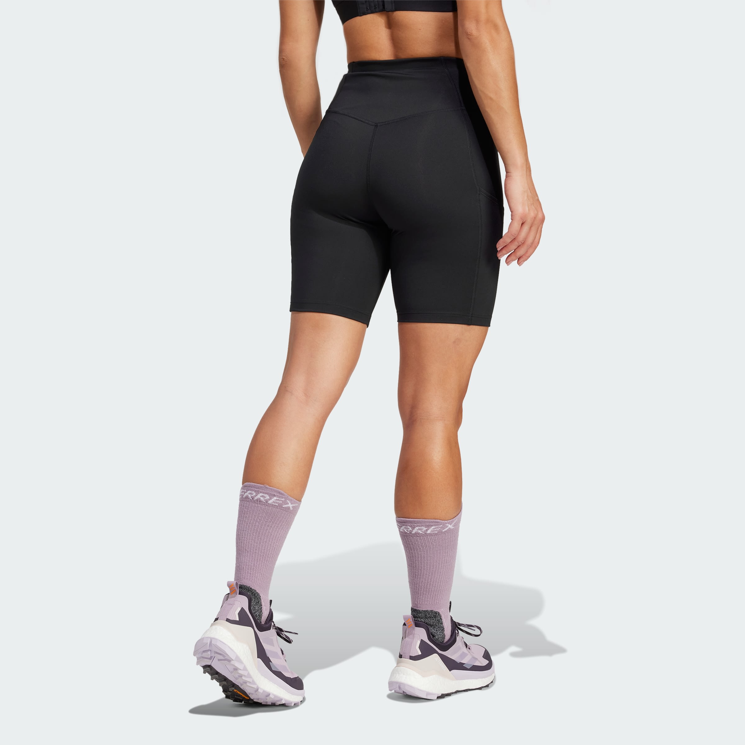 Shorts Calzas ajustadas Terrex Multi de 20 cm adidas Mujer — imagen 4
