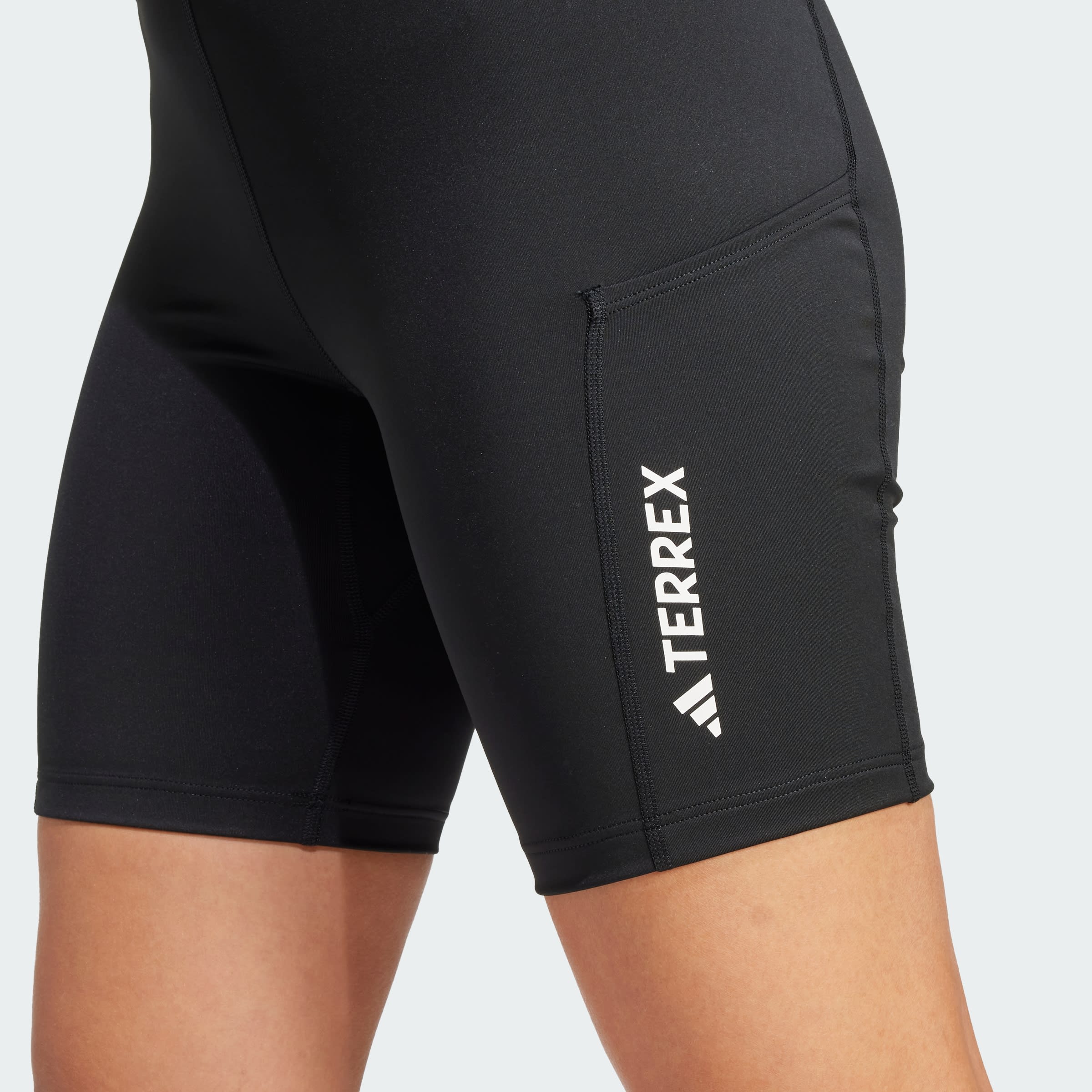 Shorts Calzas ajustadas Terrex Multi de 20 cm adidas Mujer — imagen 7