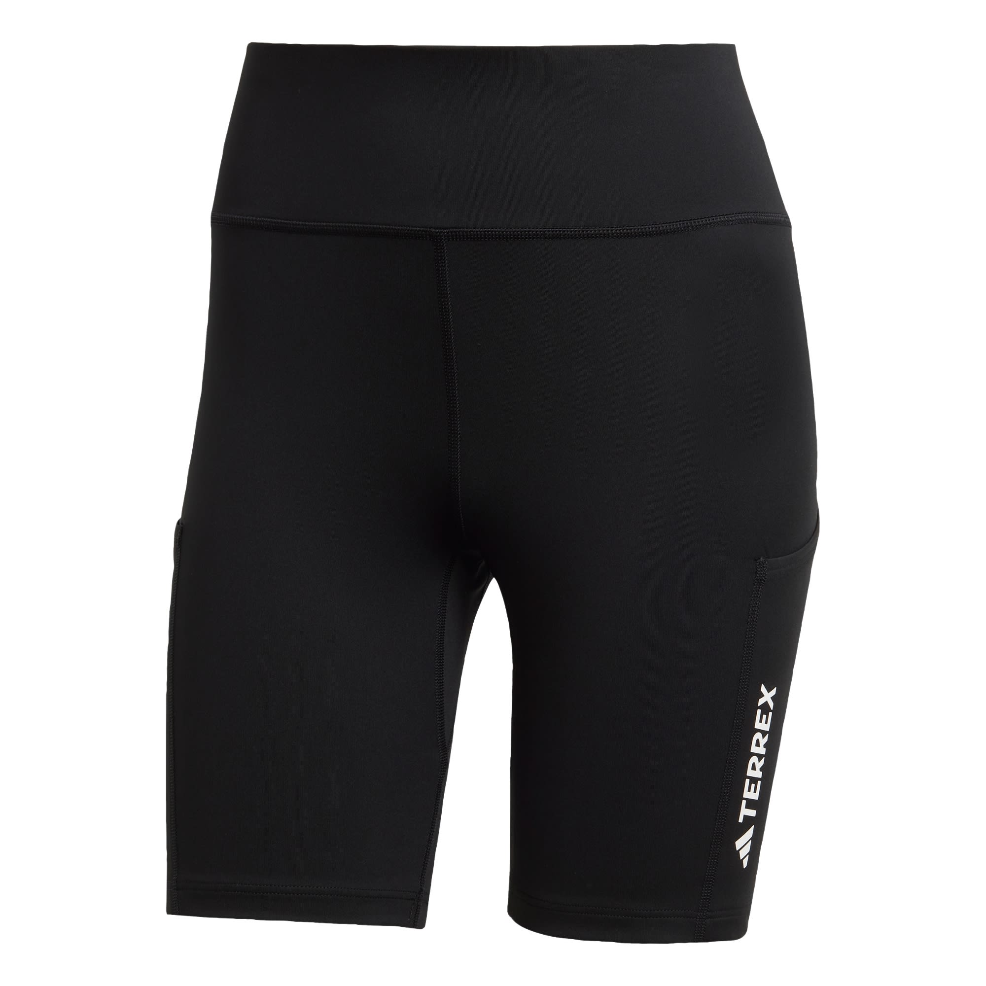 Shorts Calzas ajustadas Terrex Multi de 20 cm adidas Mujer