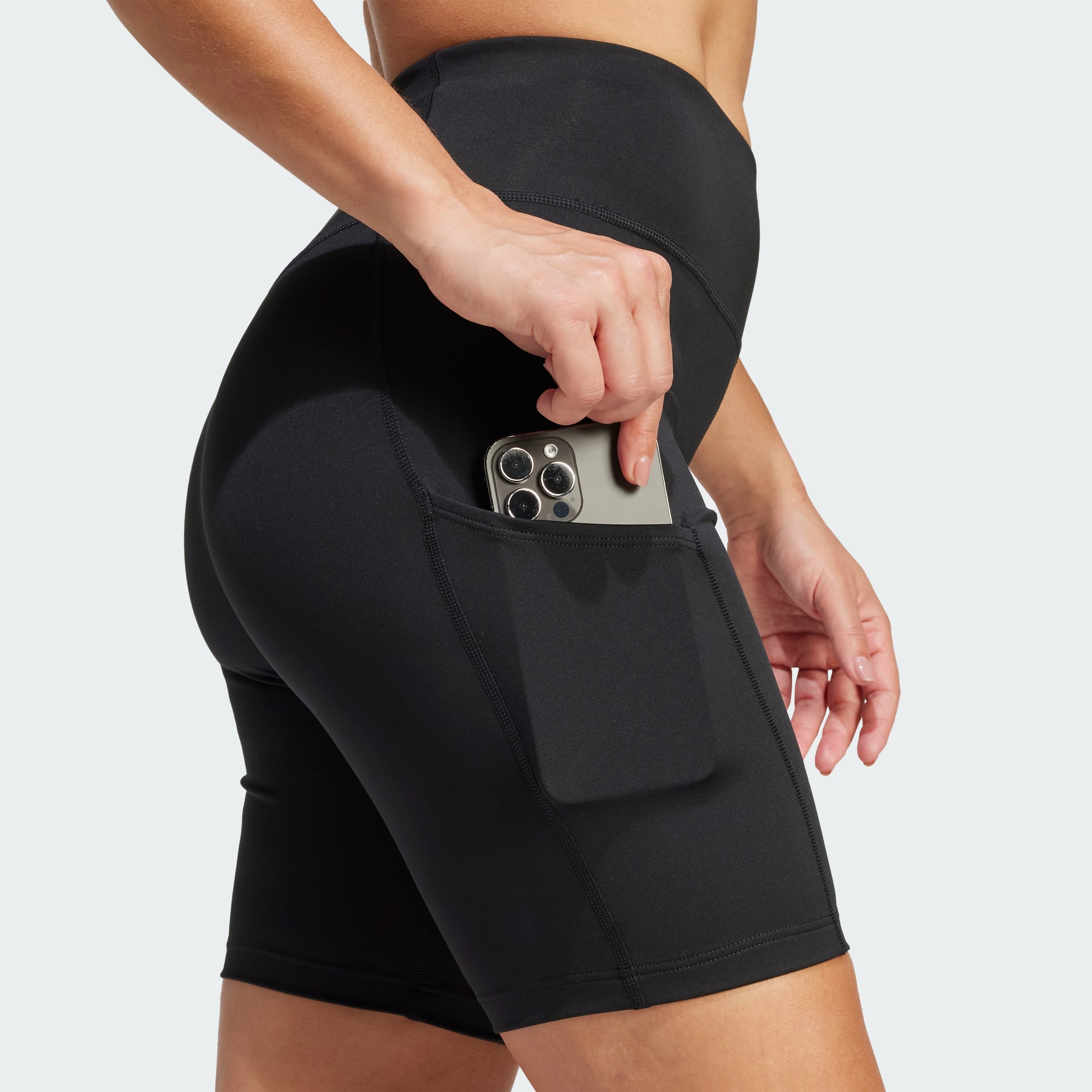 Shorts Calzas ajustadas Terrex Multi de 20 cm adidas Mujer — imagen 6