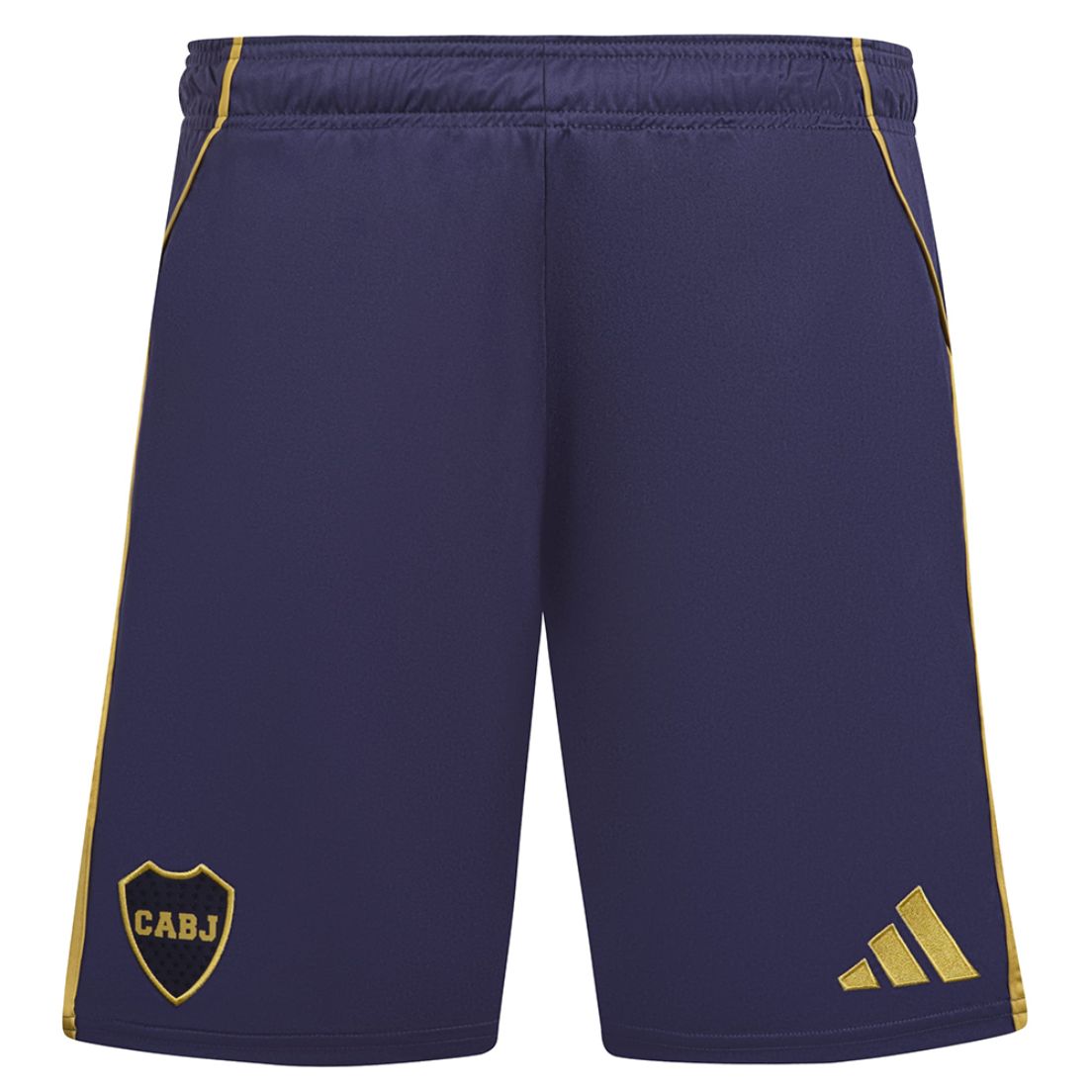 Short adidas Boca Juniors Alternativo 1 25/26 De Hombre