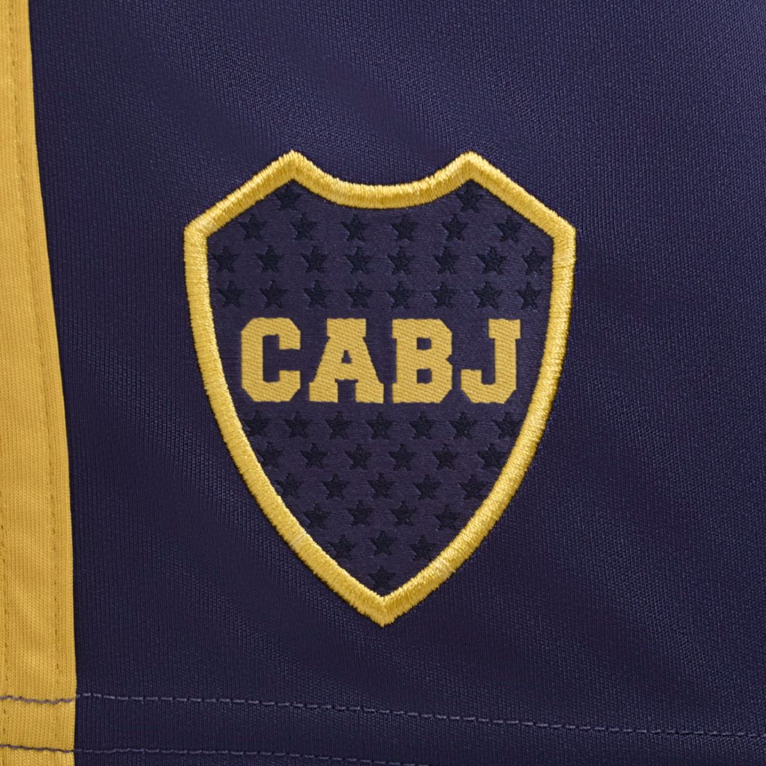 Short adidas Boca Juniors Alternativo 1 25/26 De Hombre — imagen 4