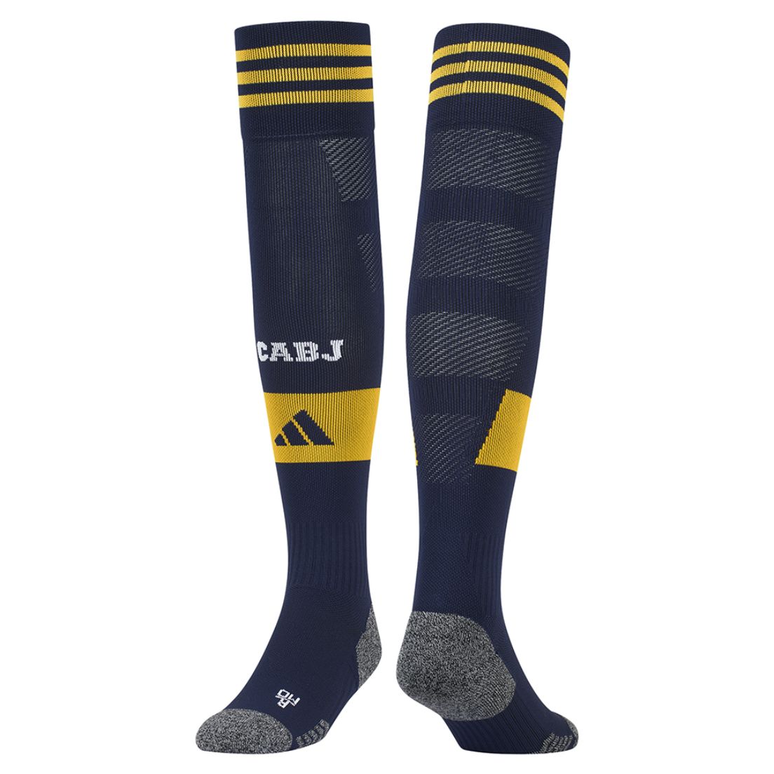 Medias adidas Boca Juniors Titular 25/26 X1 — imagen 2