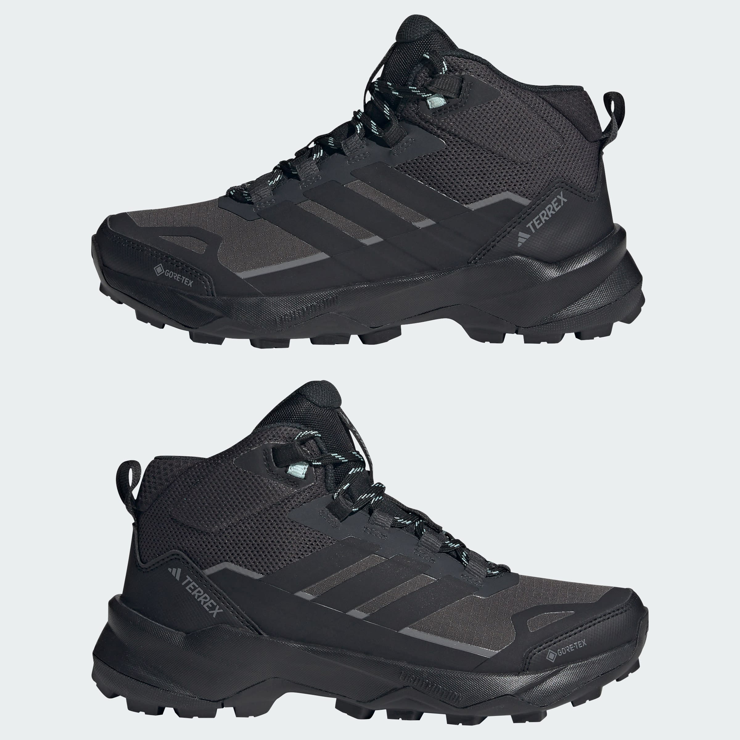Zapatillas de senderismo Terrex Skychaser AX5 Mid GORE-TEX adidas Mujer — imagen 8