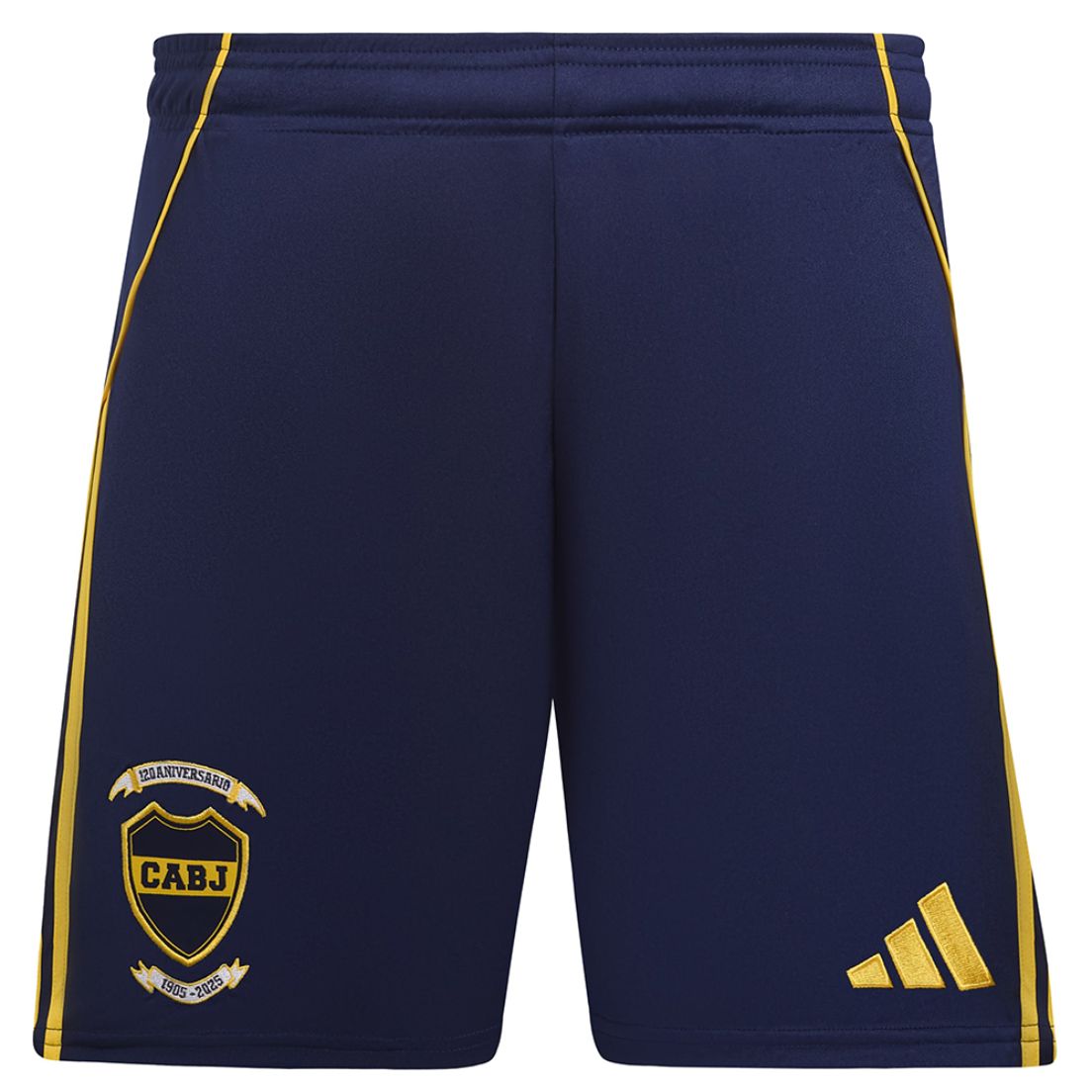 Short adidas Boca Juniors Titular 25/26 De Hombre