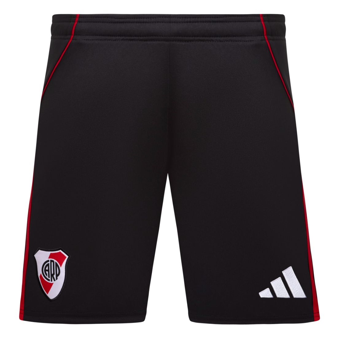Short adidas River Plate Titular 25/26 De Hombre