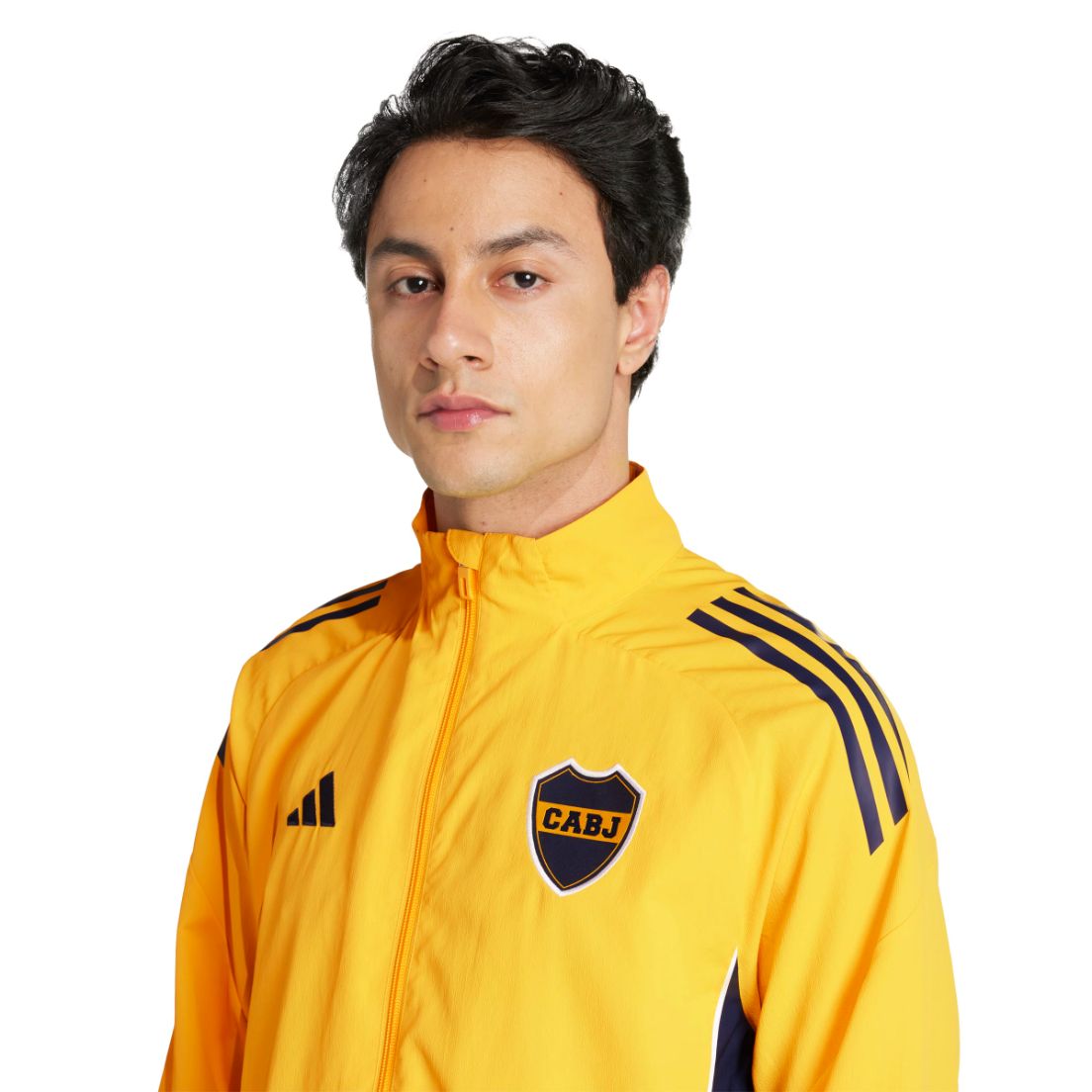 Campera adidas Boca Juniors Presentación 25/26 De Hombre — imagen 5