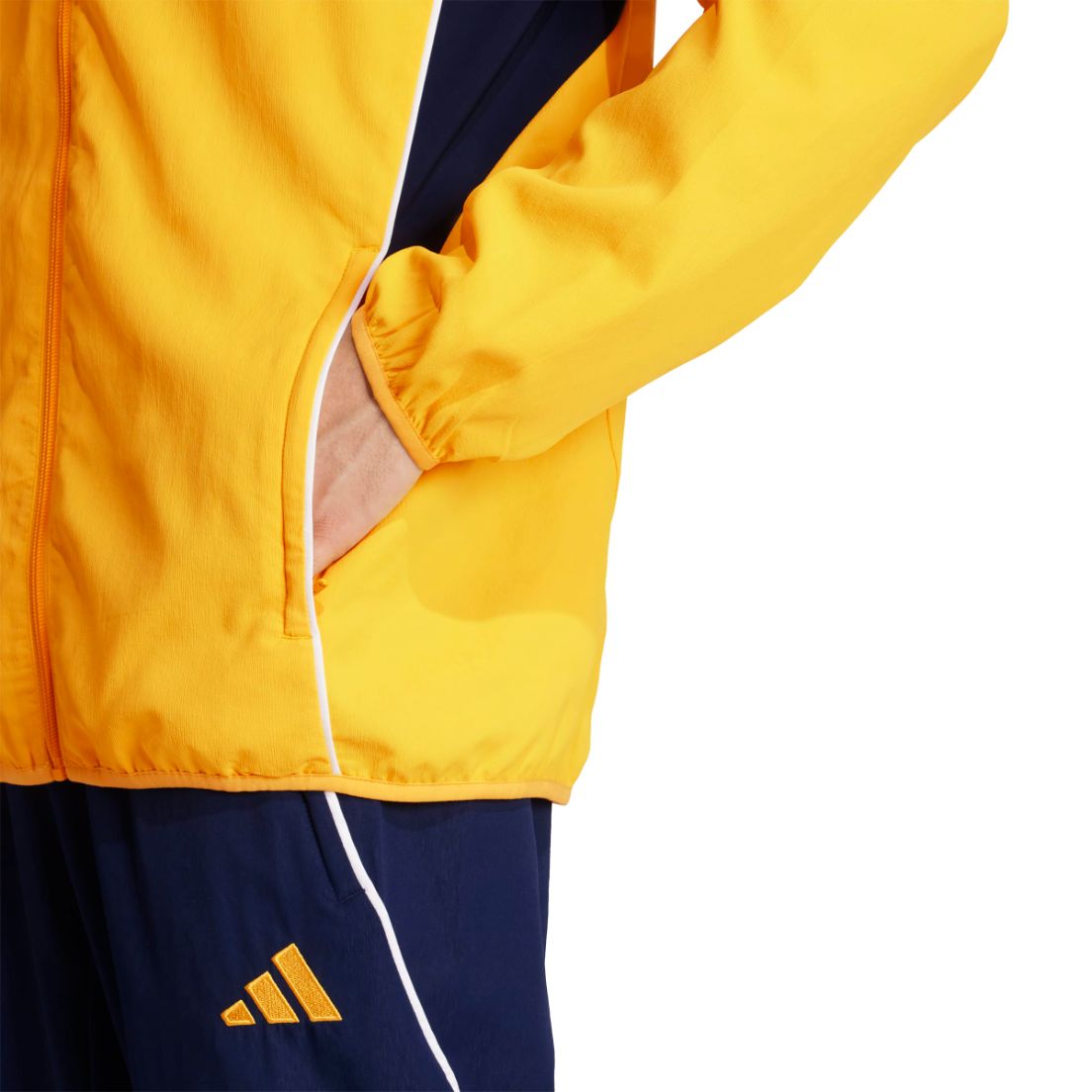 Campera adidas Boca Juniors Presentación 25/26 De Hombre — imagen 6