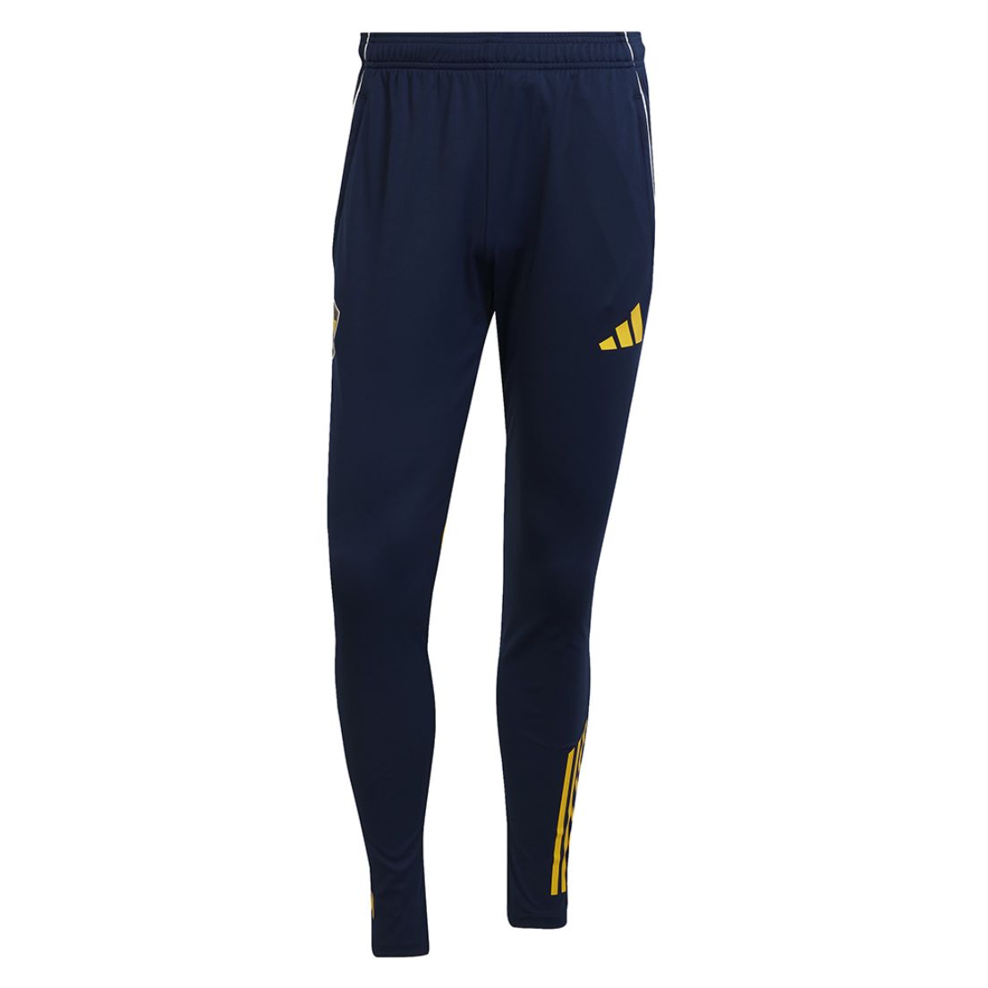 Pantalón adidas Boca Juniors Entrenamiento 25/26 De Hombre