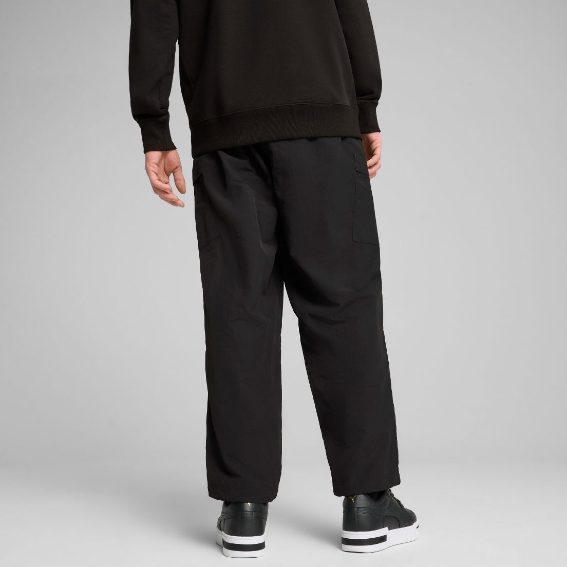 Pantalón Puma Wardrobe Essentials De Hombre — imagen 5