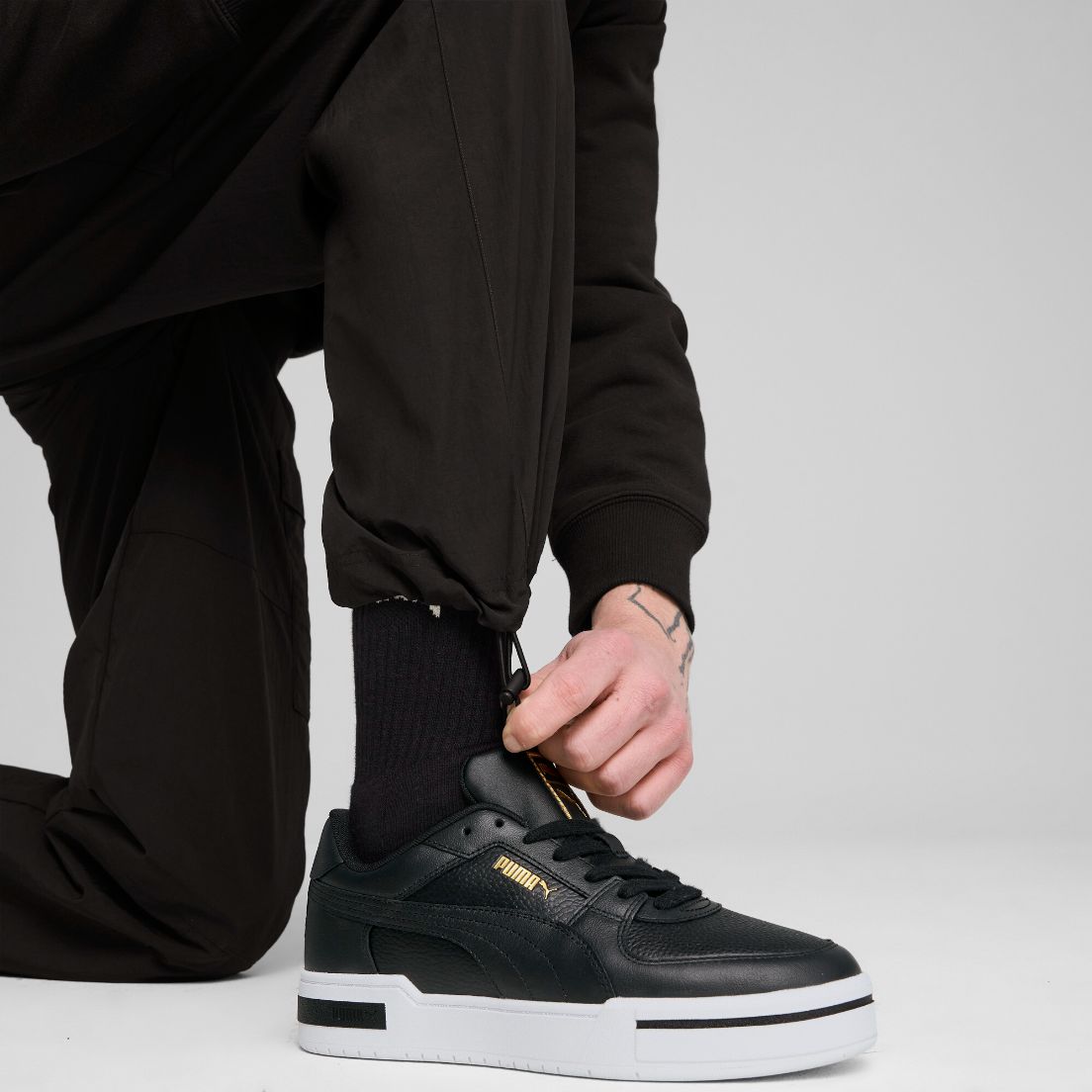 Pantalón Puma Wardrobe Essentials De Hombre — imagen 8