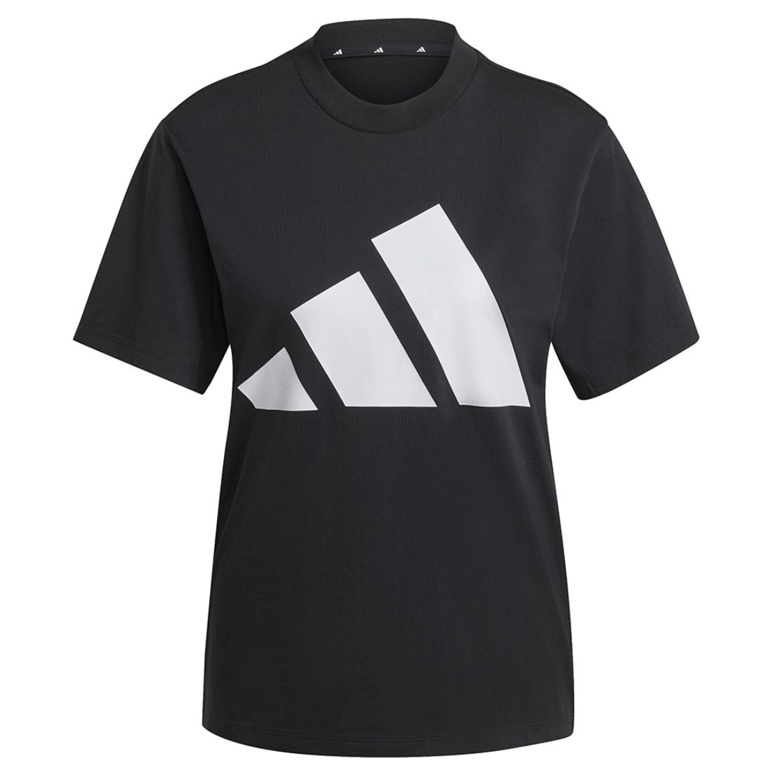 Remera adidas Essentials Big Logo De Mujer