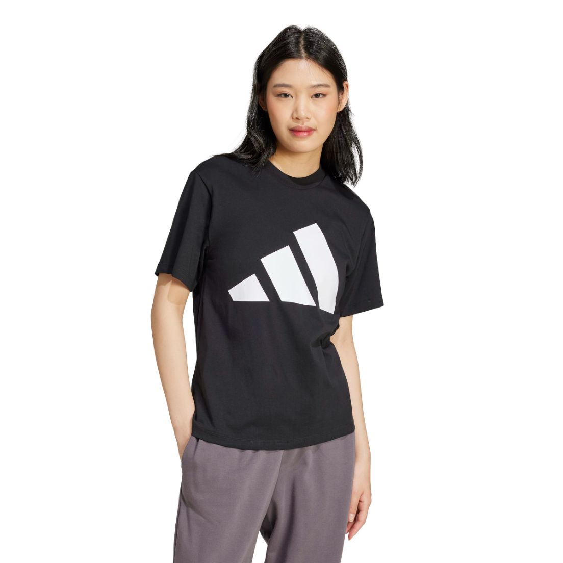 Remera adidas Essentials Big Logo De Mujer — imagen 3