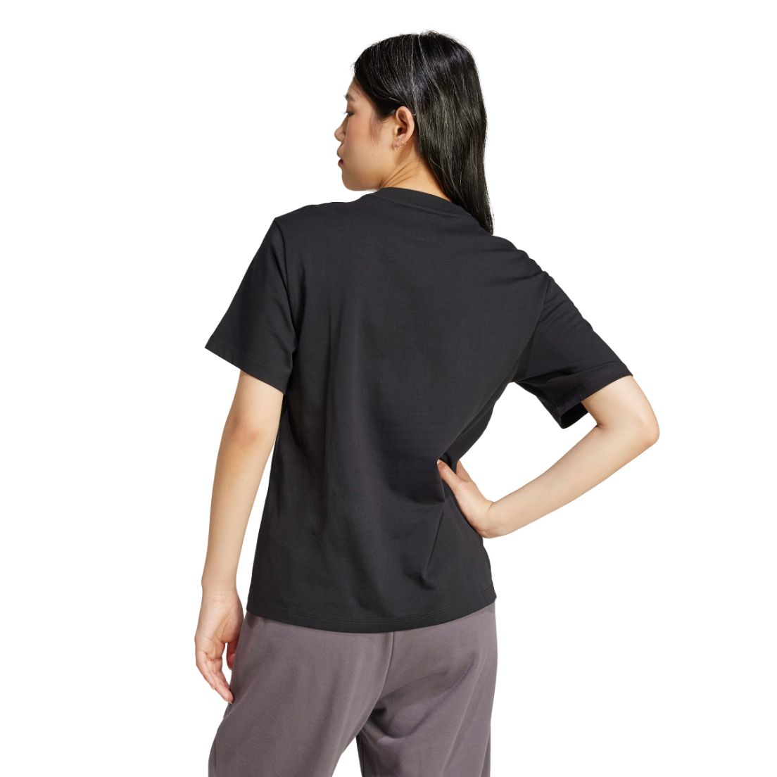 Remera adidas Essentials Big Logo De Mujer — imagen 4