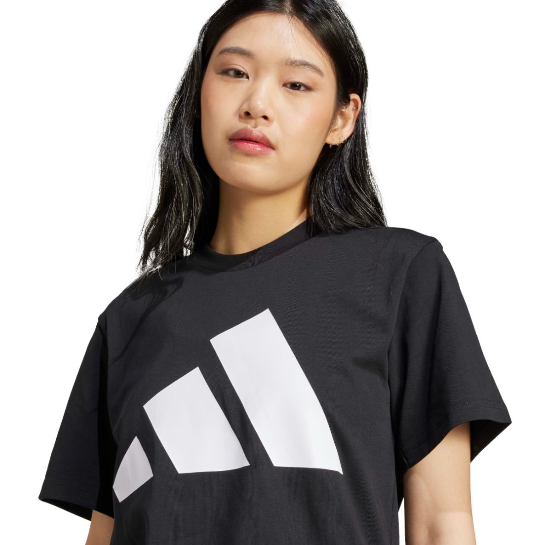 Remera adidas Essentials Big Logo De Mujer — imagen 6