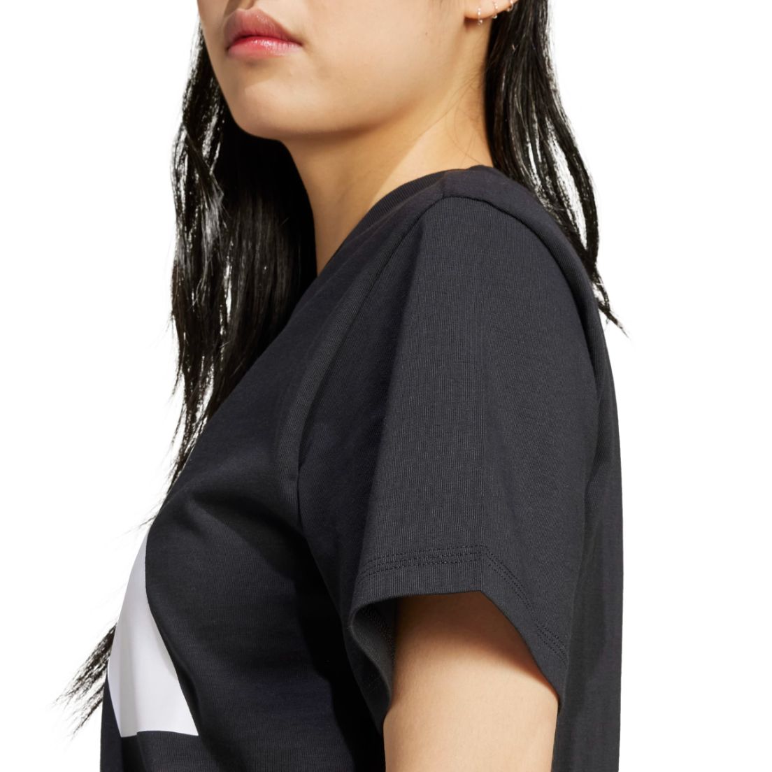 Remera adidas Essentials Big Logo De Mujer — imagen 7