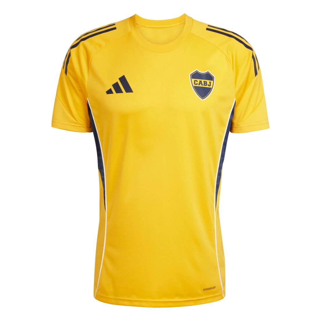Camiseta adidas Boca Juniors Entrenamiento 25/26 De Hombre