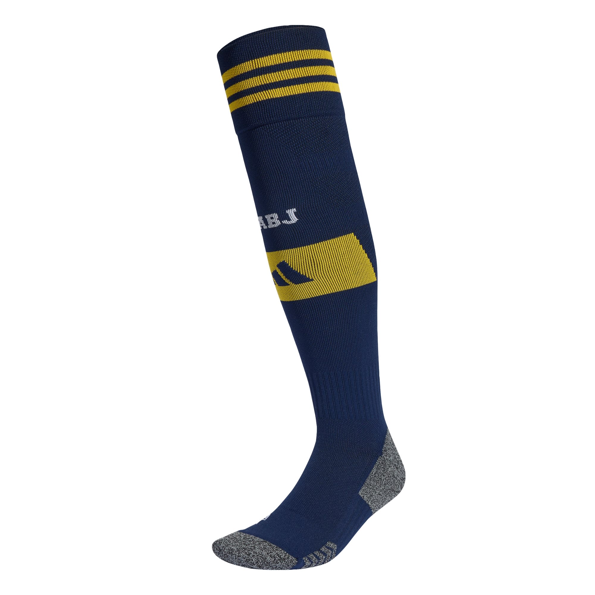 Medias Uniforme Titular de Boca Juniors 25/26 adidas Unisex