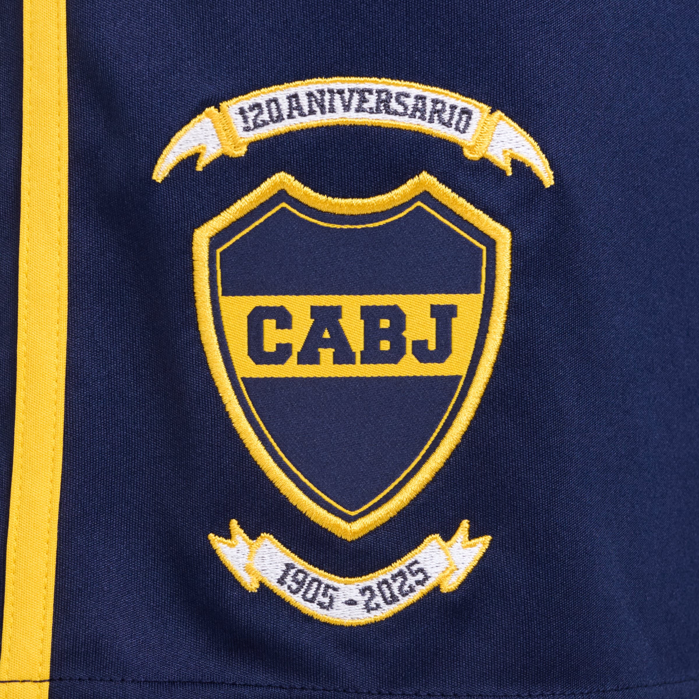 Shorts Titular Boca Juniors 25/26 adidas Hombre — imagen 4