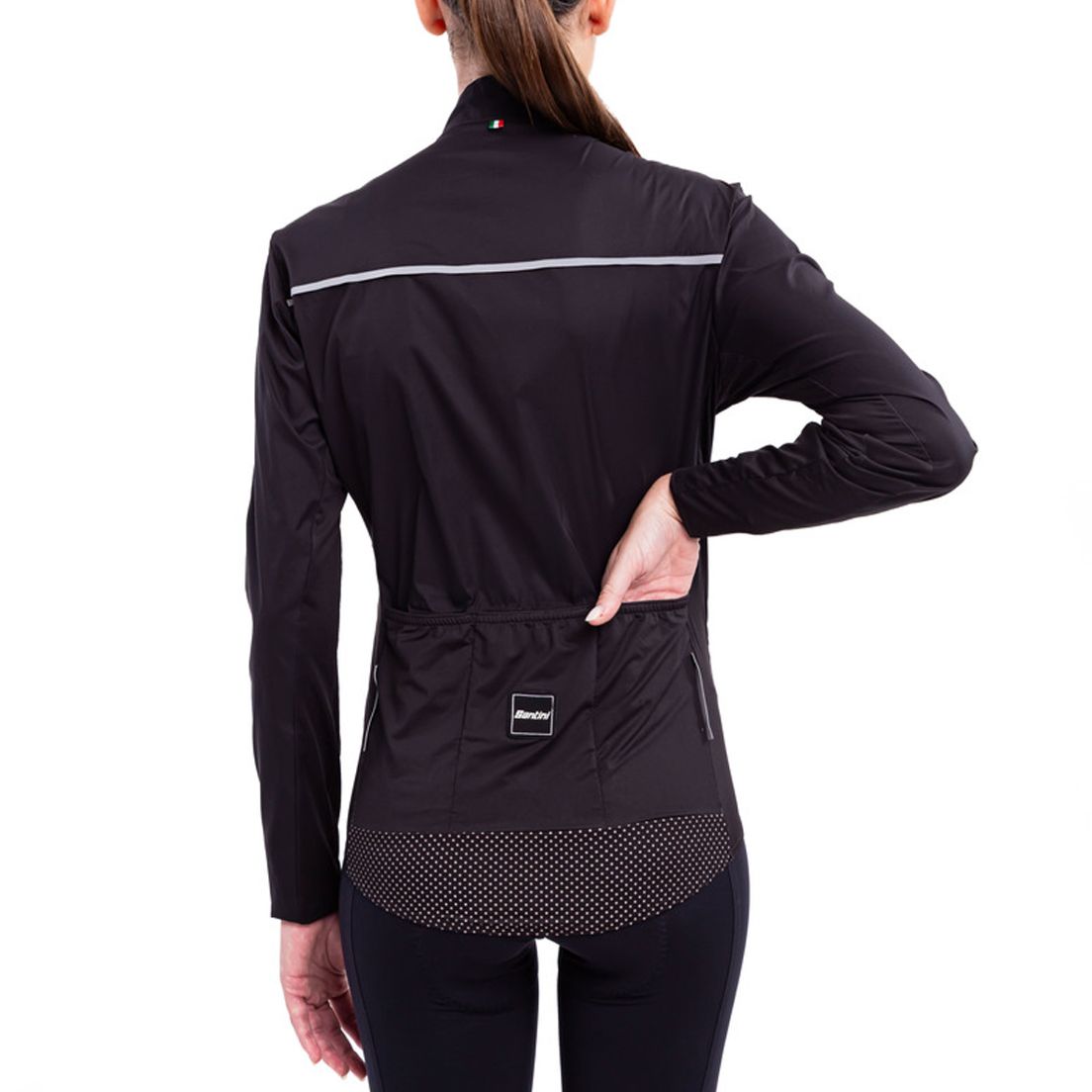 Campera Santini Rompevientos RTR Unisex — imagen 4