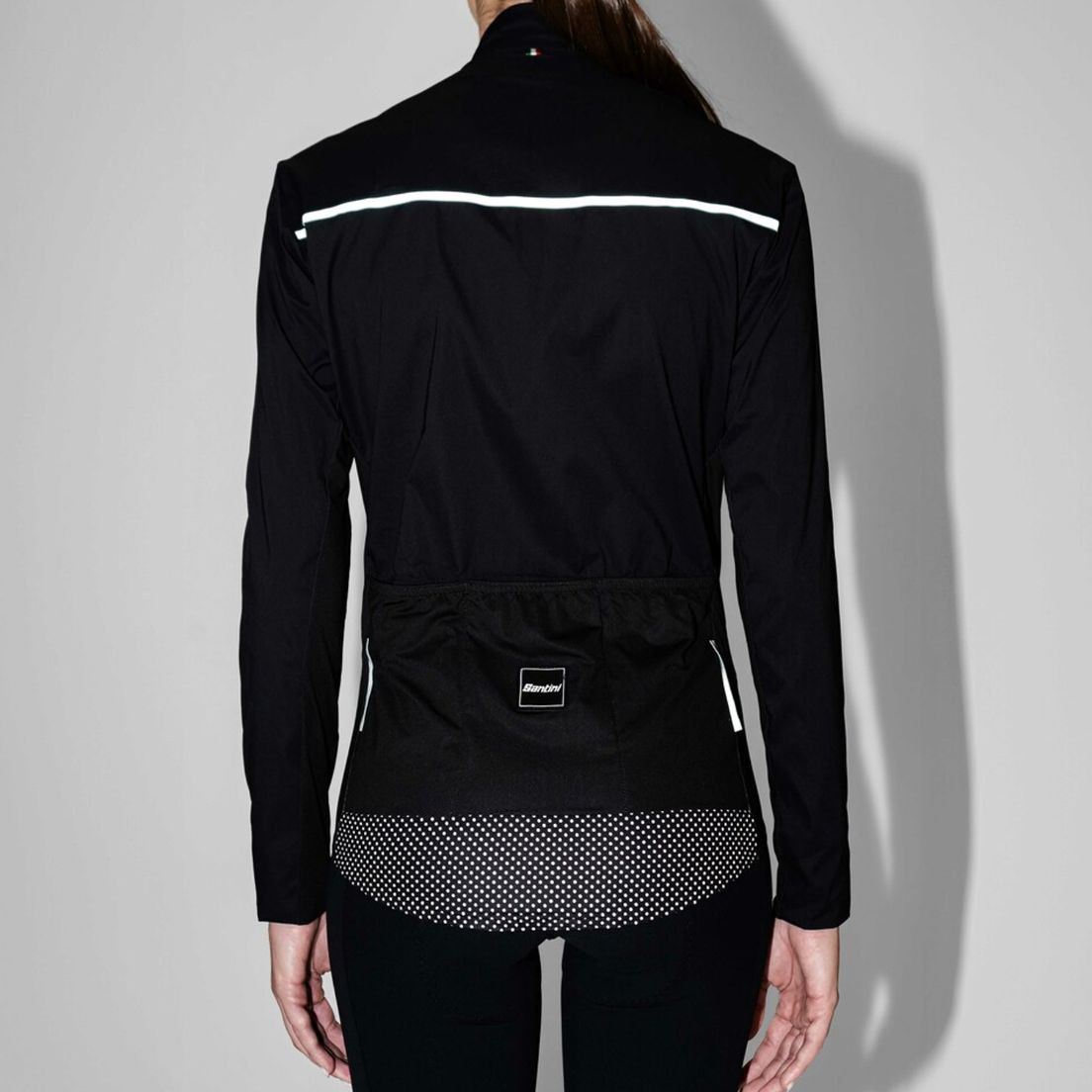 Campera Santini Rompevientos RTR Unisex — imagen 5