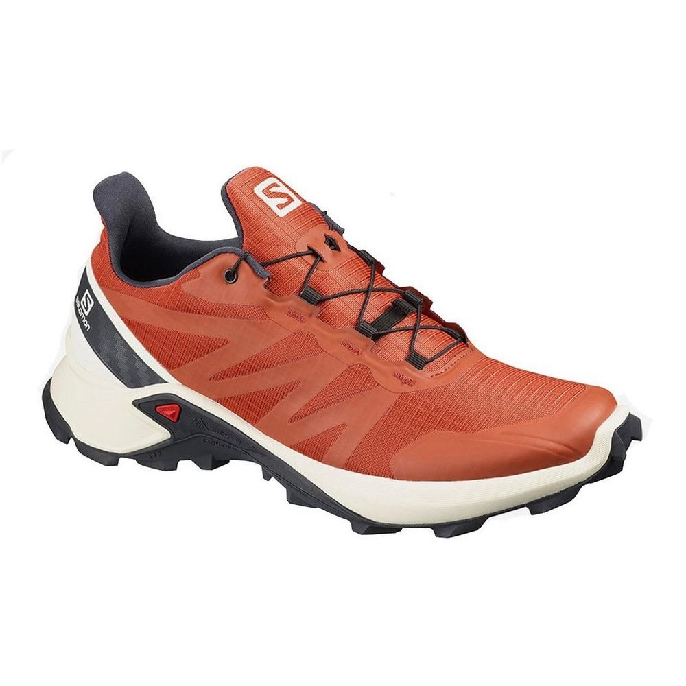 SPORTING - CALZADO - Zapatillas SALOMON 42 Naranja – Sporting - Desktop