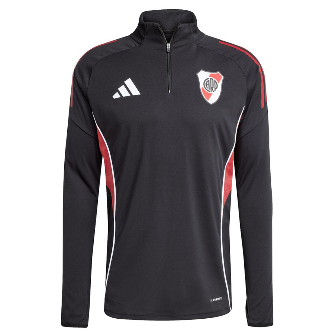 Buzo adidas River Plate Entrenamiento 25/26 De Hombre