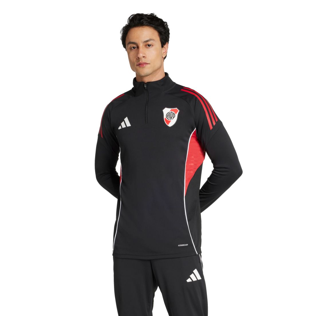 Buzo adidas River Plate Entrenamiento 25/26 De Hombre — imagen 2