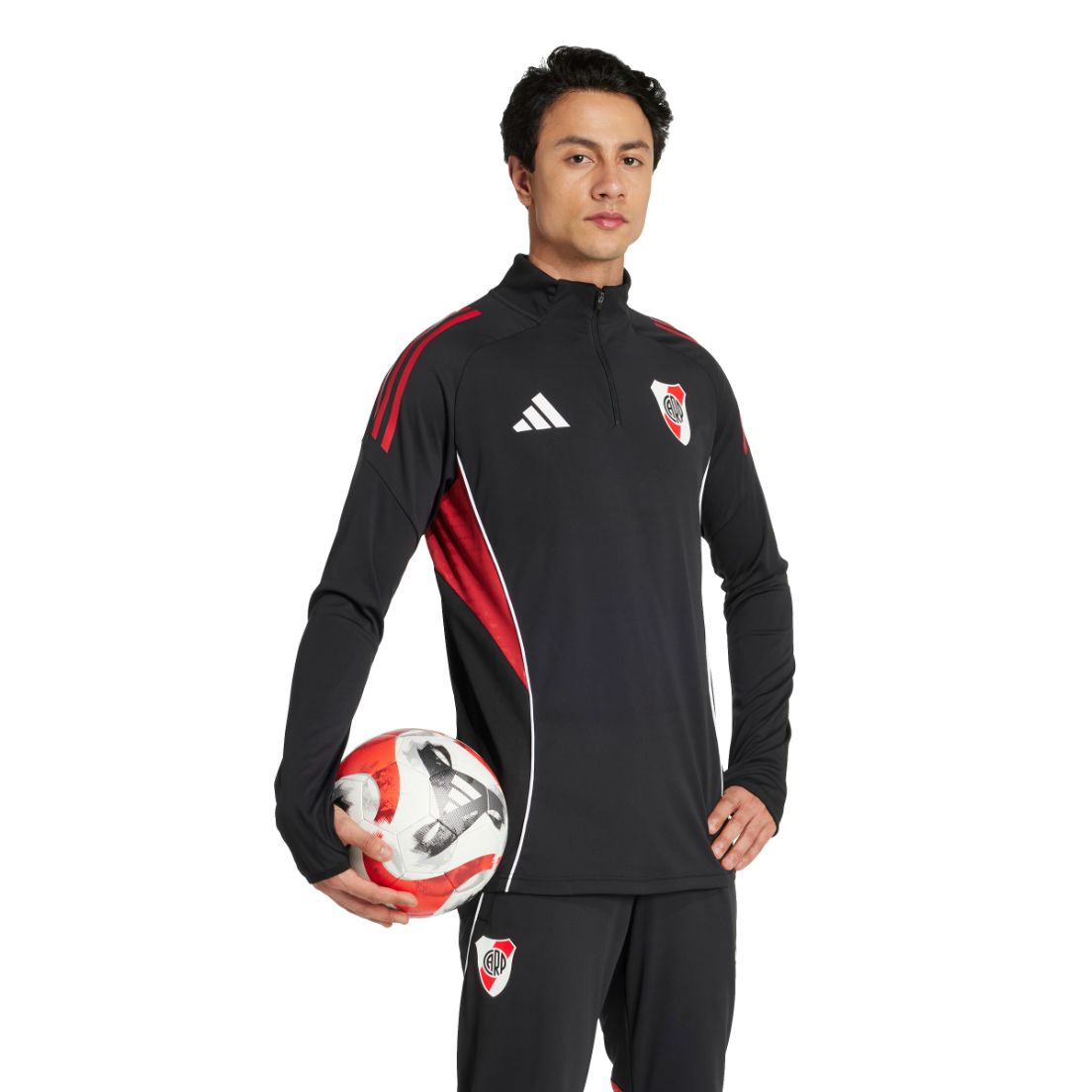 Buzo adidas River Plate Entrenamiento 25/26 De Hombre — imagen 4