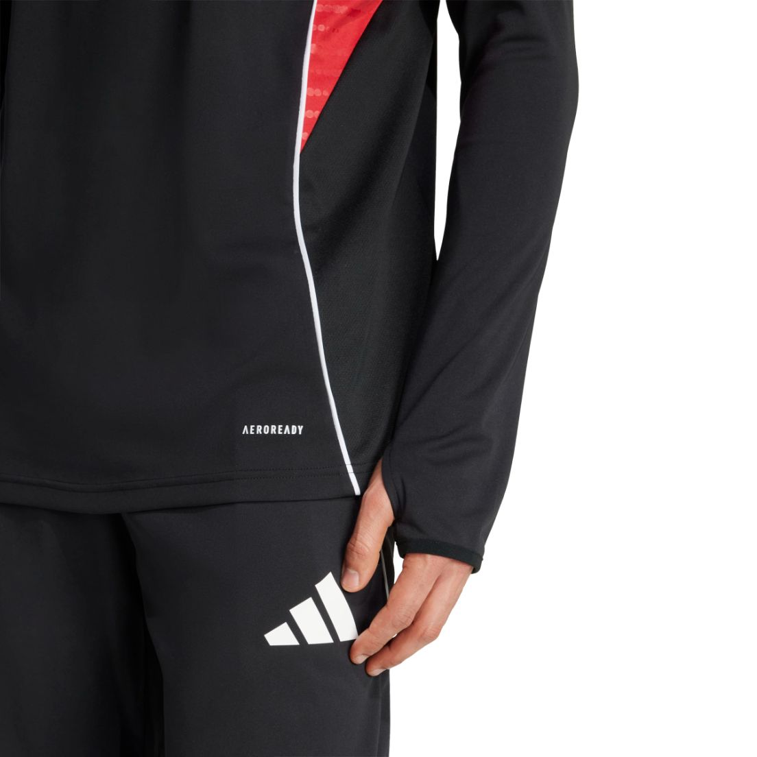 Buzo adidas River Plate Entrenamiento 25/26 De Hombre — imagen 5