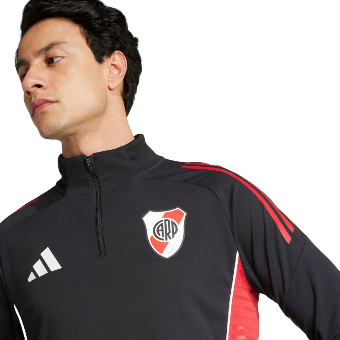 Buzo adidas River Plate Entrenamiento 25/26 De Hombre — imagen 6