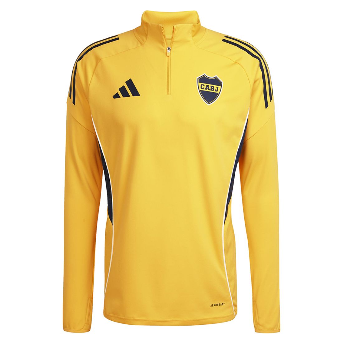 Buzo adidas Boca Juniors Entrenamiento 25/26 De Hombre