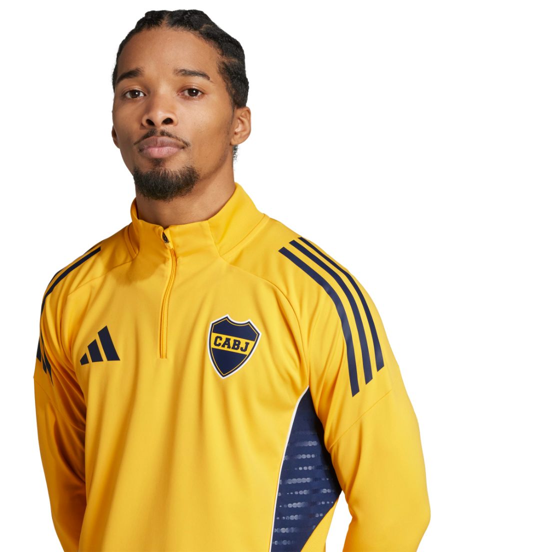 Buzo adidas Boca Juniors Entrenamiento 25/26 De Hombre — imagen 4
