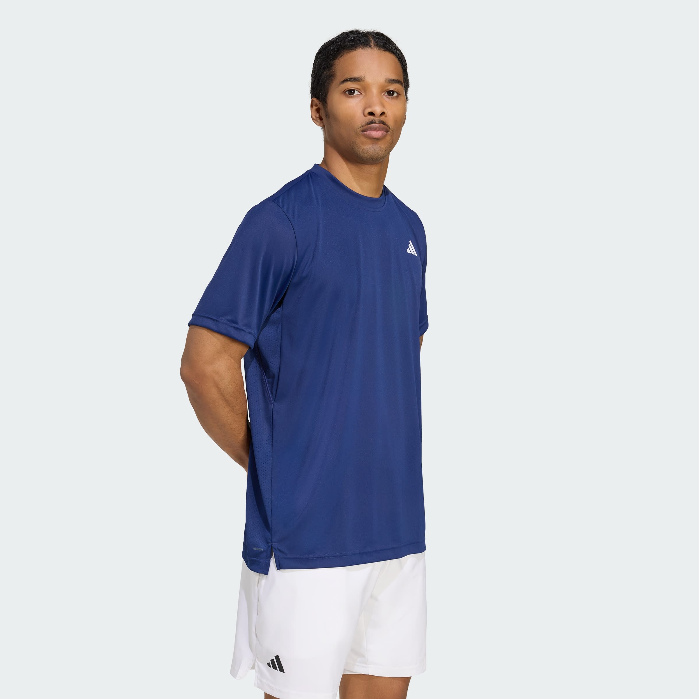 Remera de Tenis Club Climacool adidas Hombre — imagen 5