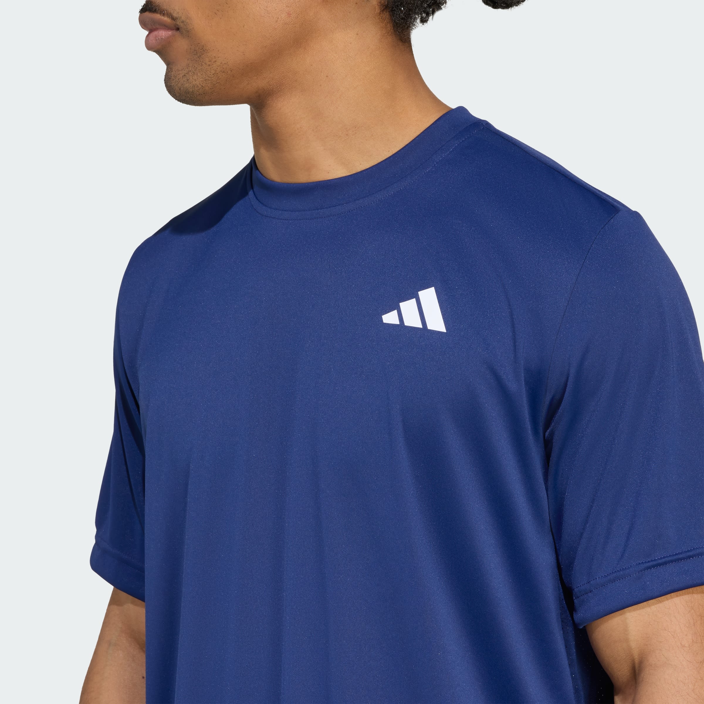 Remera de Tenis Club Climacool adidas Hombre — imagen 7