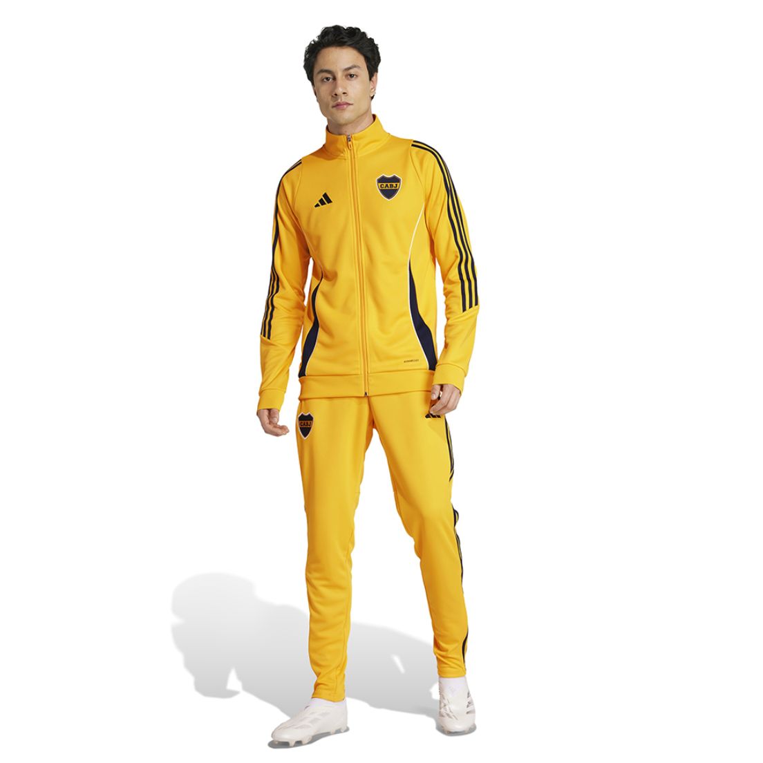 Conjunto adidas Boca Juniors Entrenamiento 25/26 De Hombre