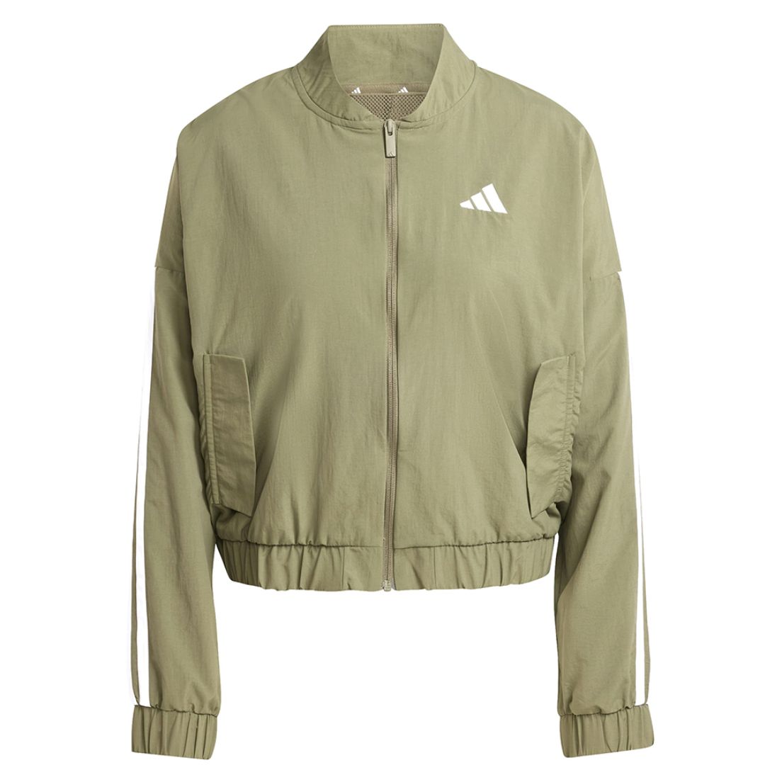 Campera adidas Bomber Lifestyle De Mujer