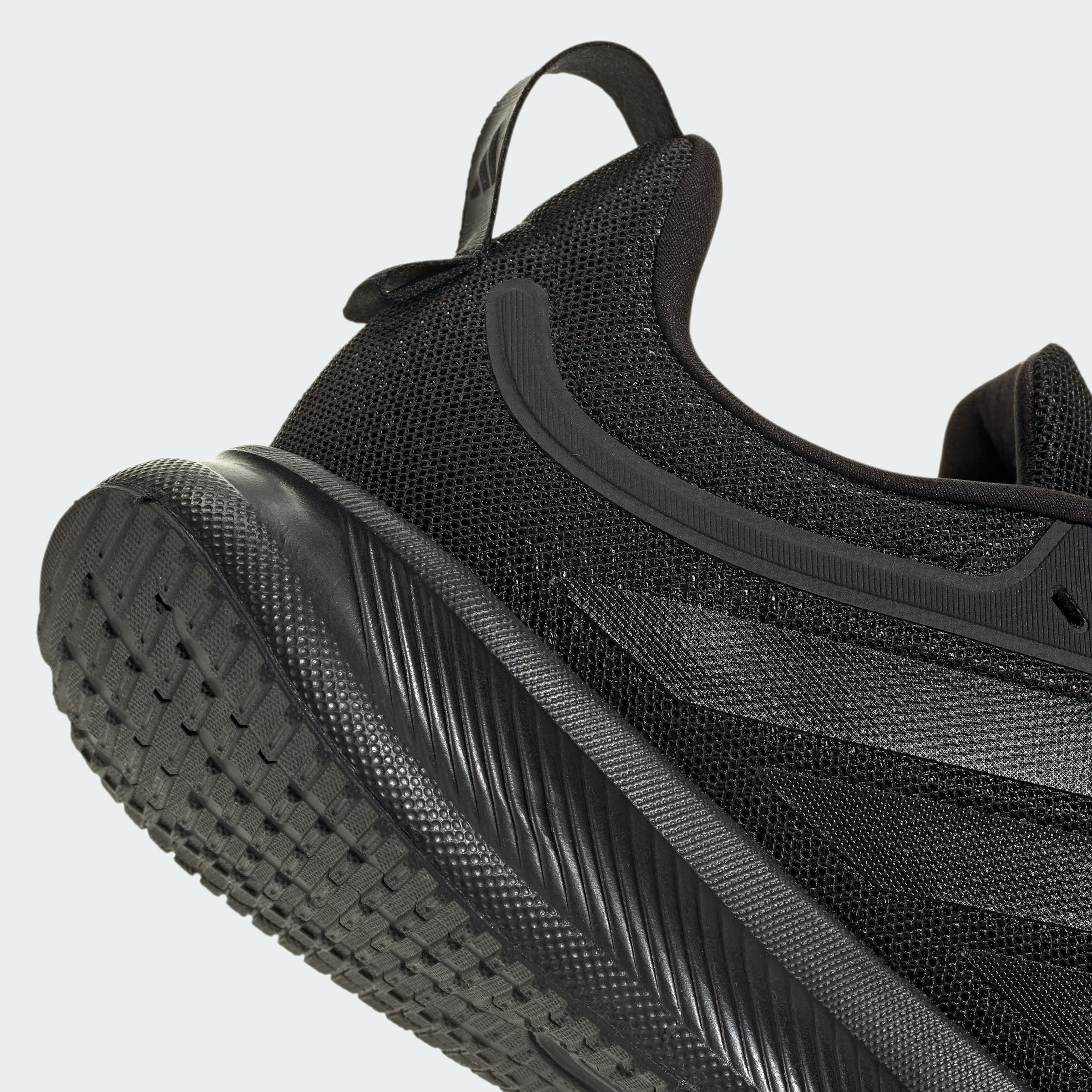 Zapatillas Adidas Running Runblaze 5 Mujer — imagen 9