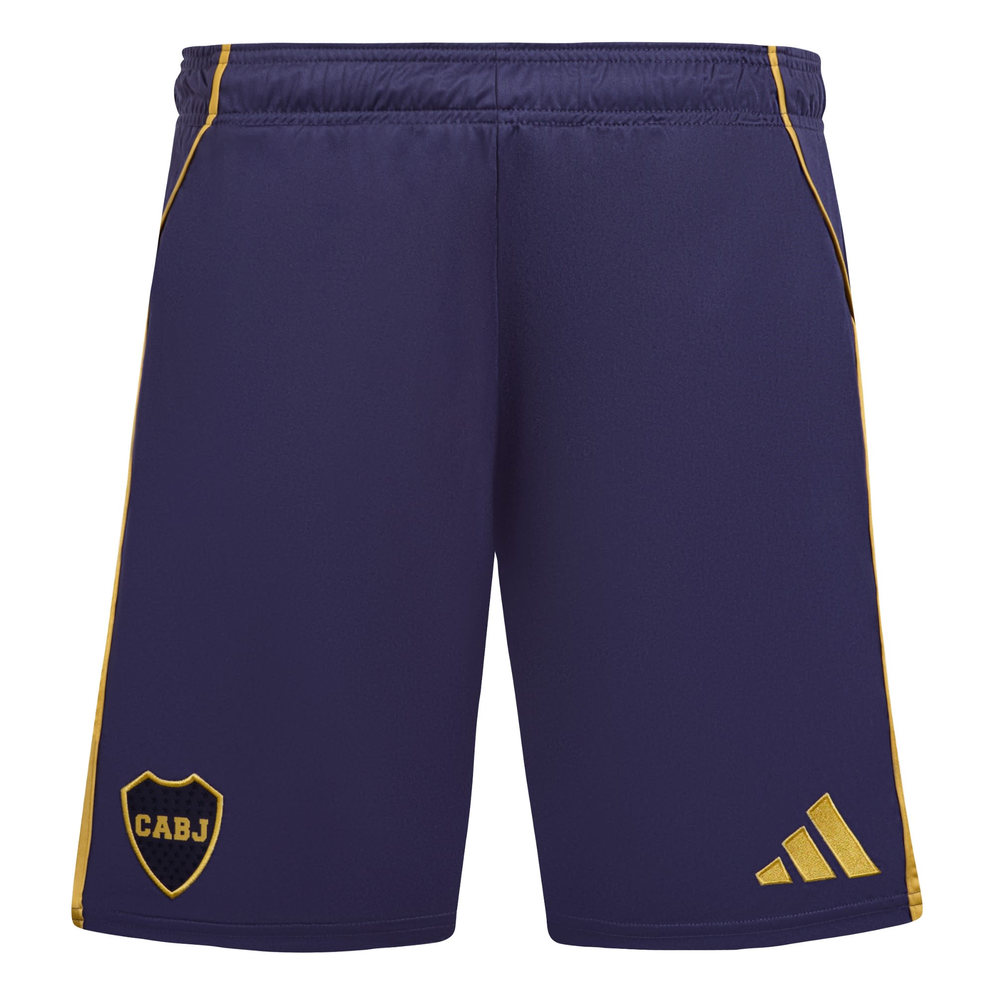 Shorts Alternativo Boca Juniors 25/26 adidas Hombre