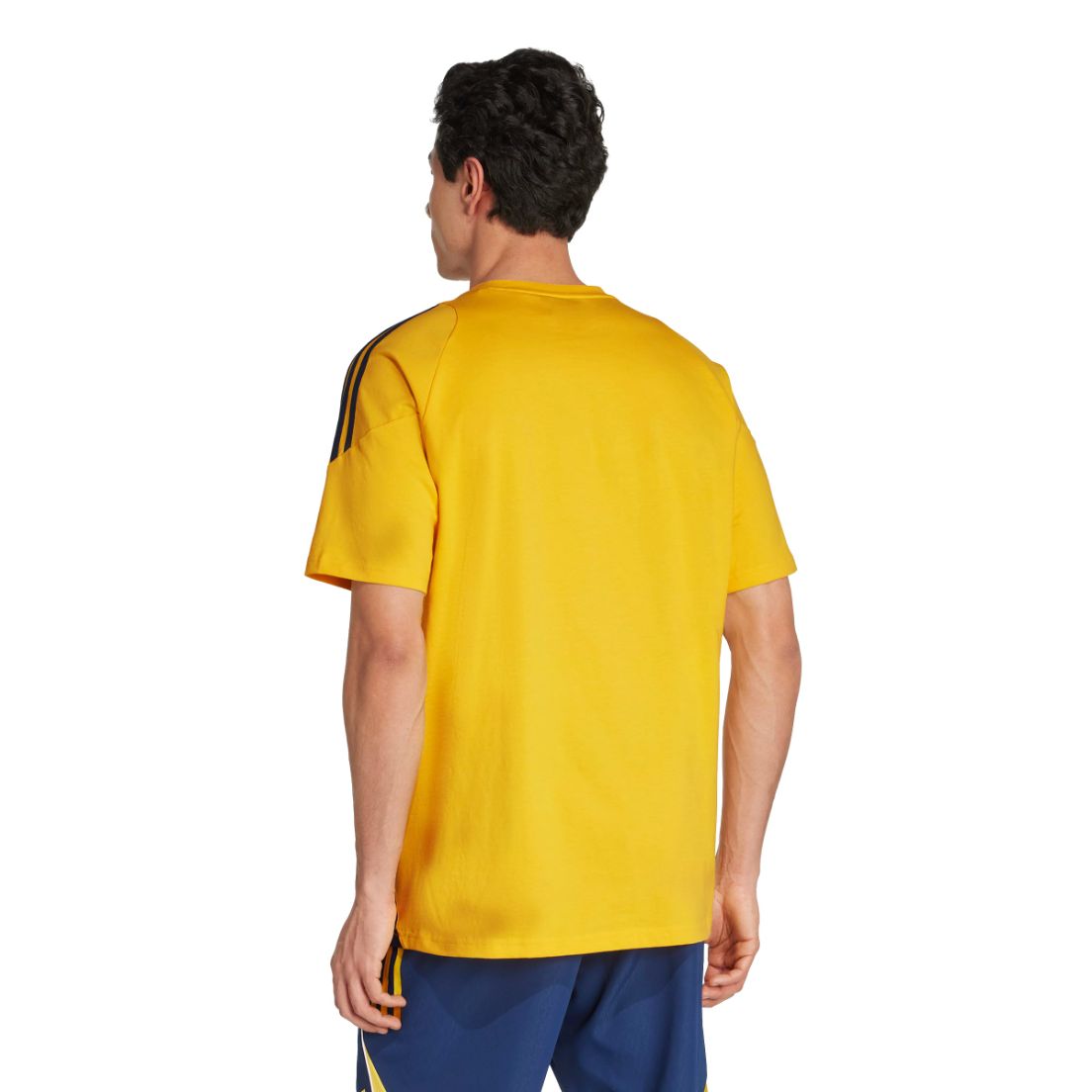 Remera adidas Boca Juniors Tiro 25 De Hombre — imagen 3