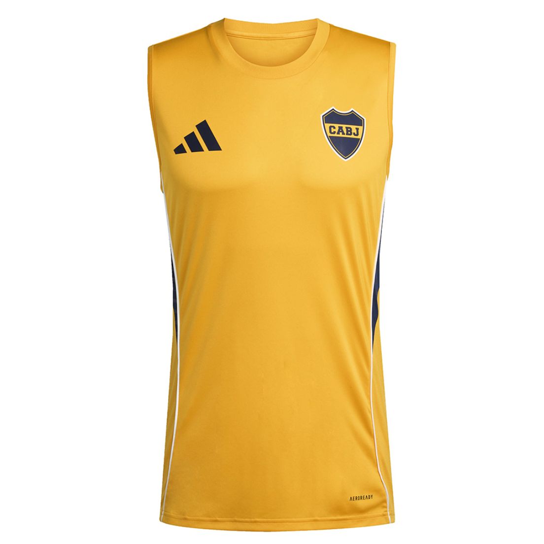 Musculosa adidas Boca Juniors Tiro 25 De Hombre