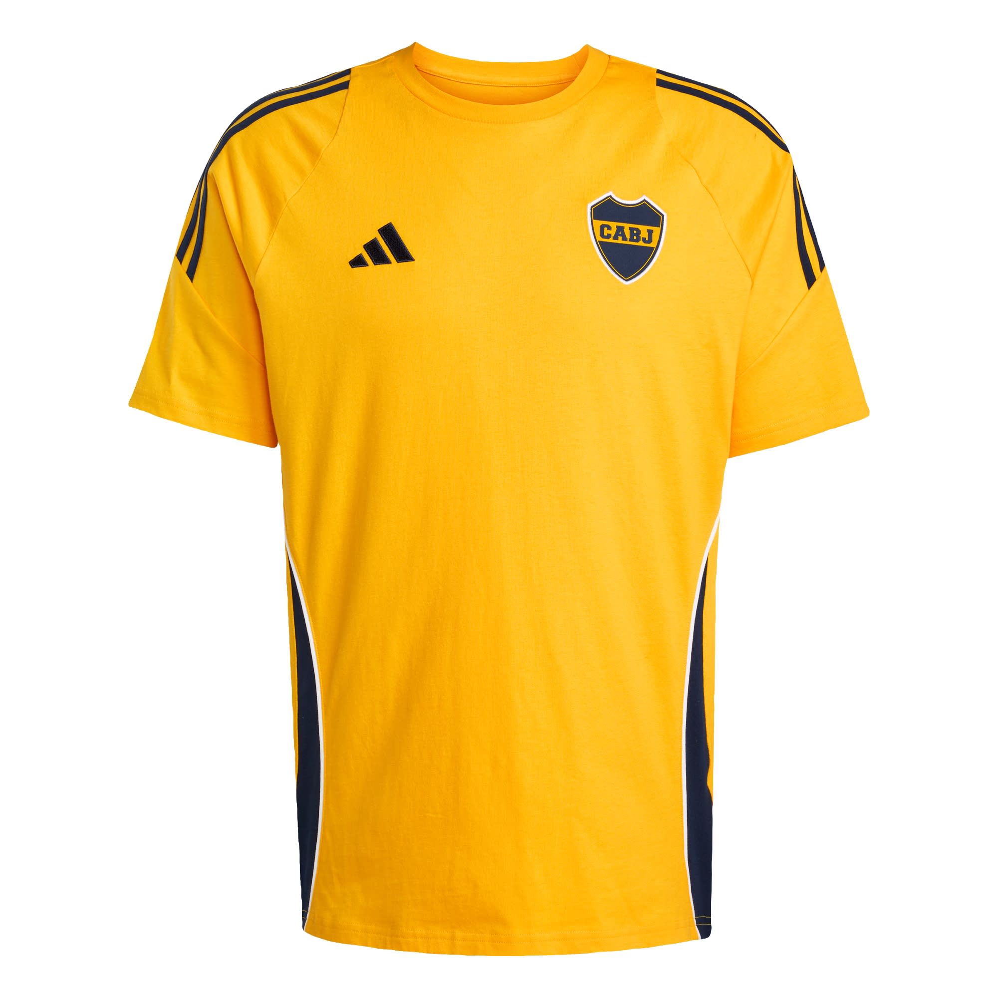 Remera de Boca Juniors Tiro 25 adidas Hombre