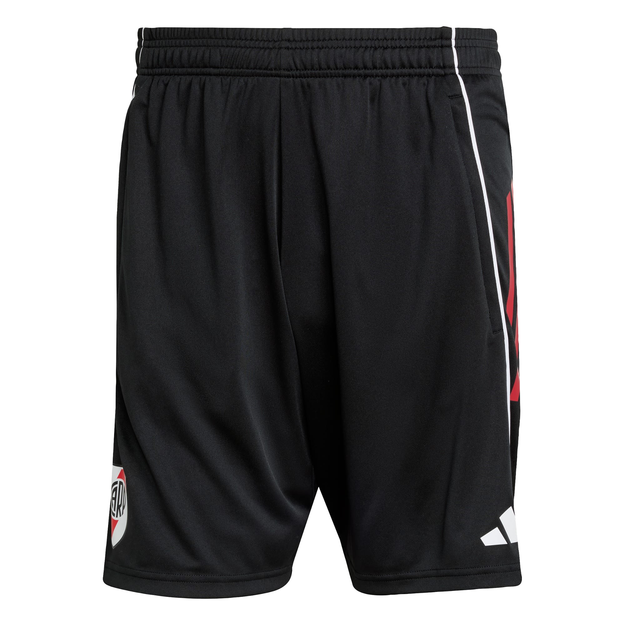 Shorts de Entrenamiento de River Plate Tiro 25 Competition adidas Hombre