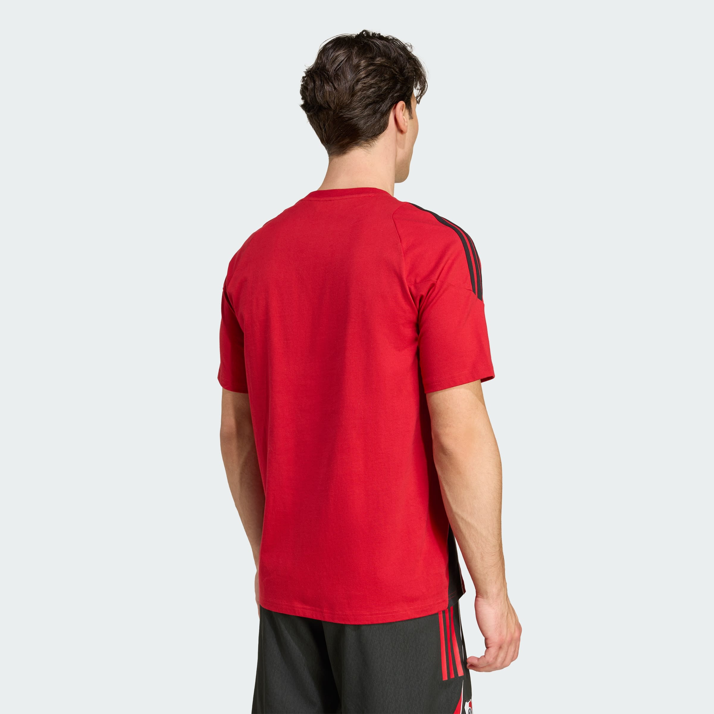 Remera de River Plate Tiro 25 adidas Hombre — imagen 4