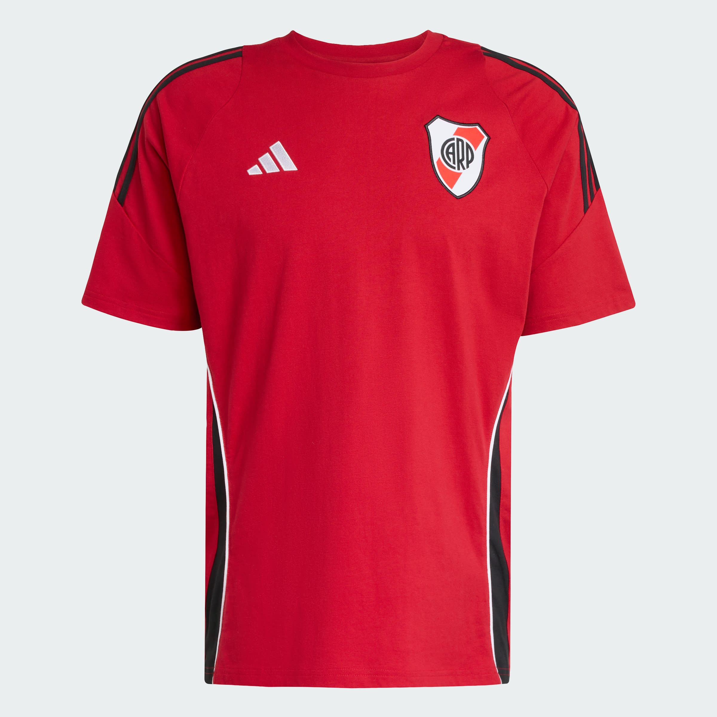 Remera de River Plate Tiro 25 adidas Hombre — imagen 3