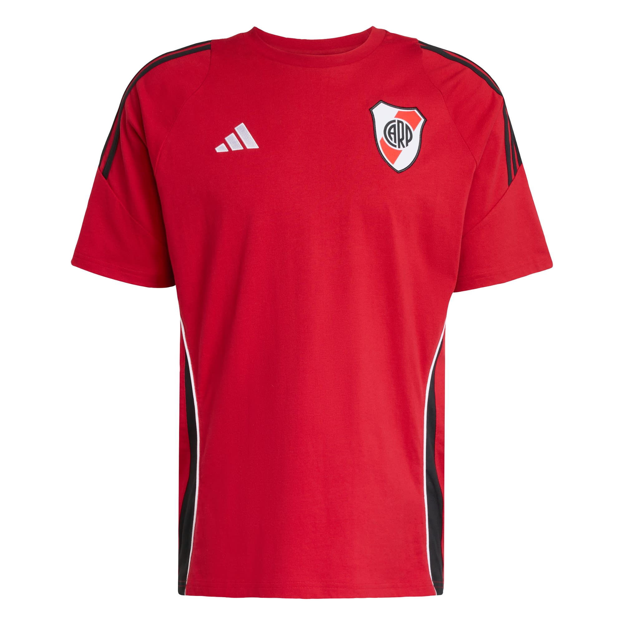 Remera de River Plate Tiro 25 adidas Hombre